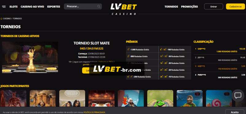 Métodos de pagamento do cassino online LVbet